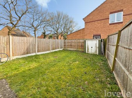 3 bedroom Semi-detached house for sale in Grandfield Way, North Hykeham, LN6