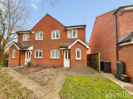 Grandfield Way, North Hykeham, LN6