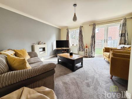 3 bedroom Semi-detached house for sale in Grandfield Way, North Hykeham, LN6