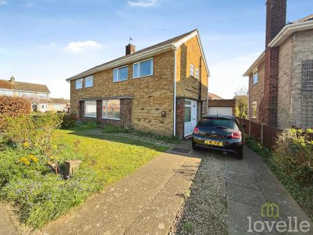 Matlock Drive, North Hykeham, LN6