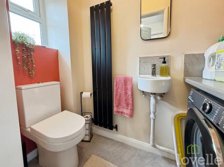 4 bedroom Town house for sale in Greenfinch Crescent, Lincoln, LN6
