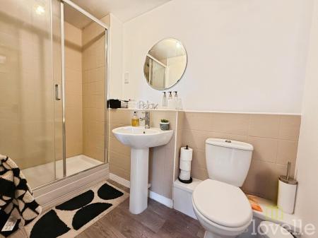 4 bedroom Town house for sale in Greenfinch Crescent, Lincoln, LN6