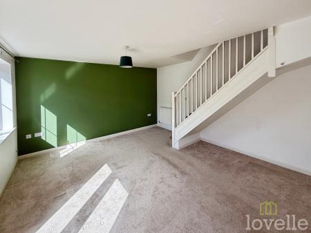 2 bedroom Terraced House for sale in Capito Drive, North Hykeham, LN6