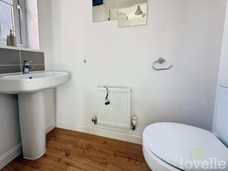 2 bedroom Terraced House for sale in Capito Drive, North Hykeham, LN6