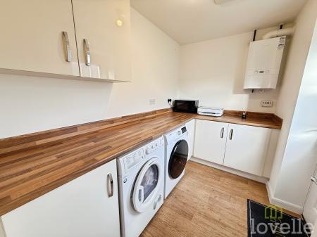 4 bedroom Detached house for sale in Livia Avenue, North Hykeham, LN6