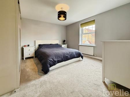 4 bedroom Detached house for sale in Livia Avenue, North Hykeham, LN6