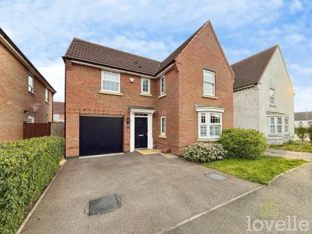 Livia Avenue, North Hykeham, LN6