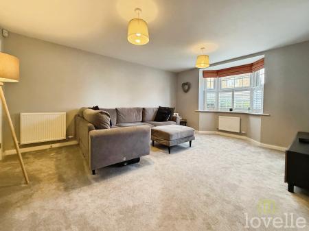 4 bedroom Detached house for sale in Livia Avenue, North Hykeham, LN6