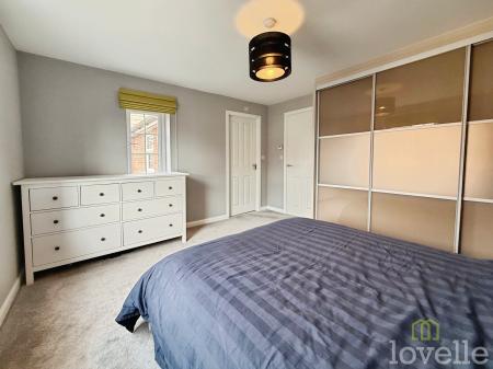 4 bedroom Detached house for sale in Livia Avenue, North Hykeham, LN6