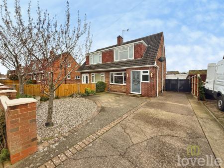 Chestnut Road, North Hykeham, LN6
