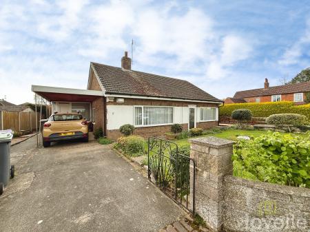 Green Lane, North Hykeham, LN6