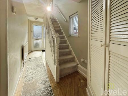 3 bedroom Semi-detached house for sale in Hathersage Avenue, North Hykeham, LN6