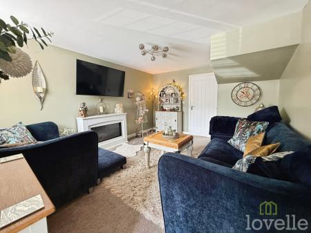 3 bedroom Town house for sale in Wordsall Close, Waddington, LN5