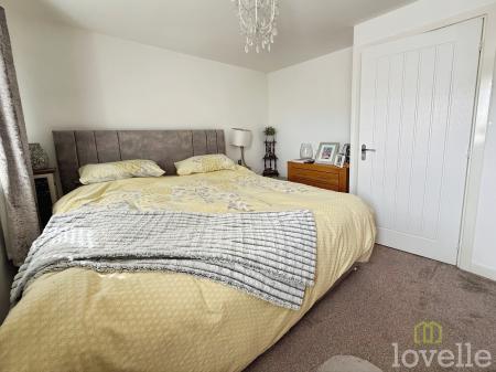 3 bedroom Town house for sale in Wordsall Close, Waddington, LN5