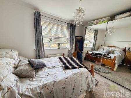 3 bedroom Town house for sale in Wordsall Close, Waddington, LN5