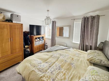 3 bedroom Town house for sale in Wordsall Close, Waddington, LN5
