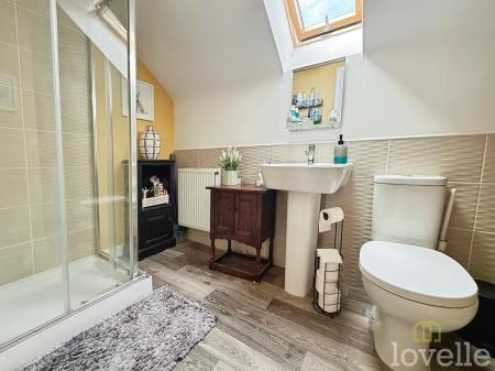 3 bedroom Town house for sale in Wordsall Close, Waddington, LN5