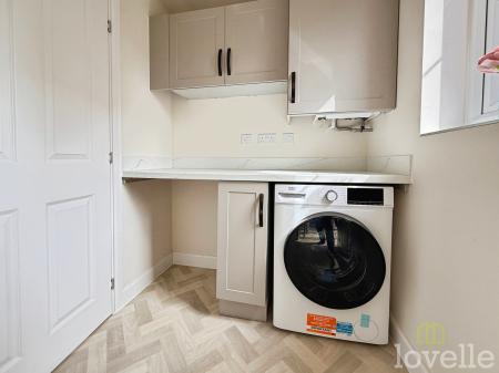 4 bedroom Detached house for sale in Petunia Way, Witham St Hughs, LN6