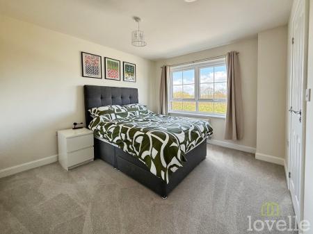 4 bedroom Detached house for sale in Petunia Way, Witham St Hughs, LN6