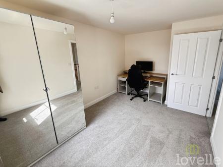 4 bedroom Detached house for sale in Petunia Way, Witham St Hughs, LN6