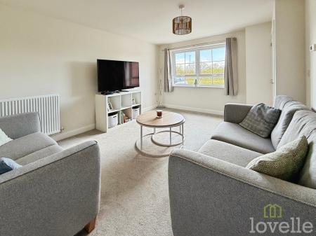 4 bedroom Detached house for sale in Petunia Way, Witham St Hughs, LN6