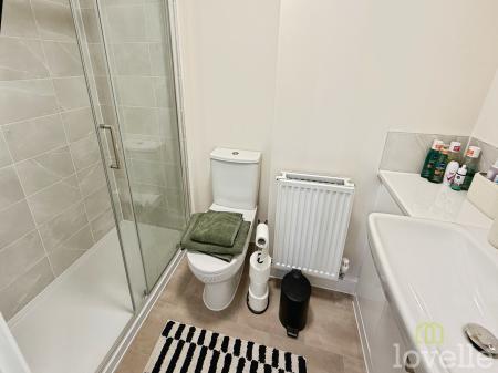 4 bedroom Detached house for sale in Petunia Way, Witham St Hughs, LN6