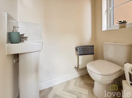 4 bedroom Detached house for sale in Petunia Way, Witham St Hughs, LN6
