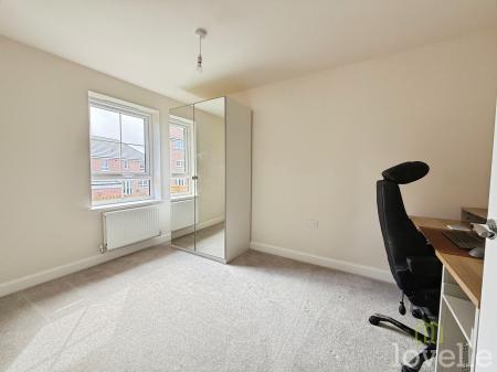 4 bedroom Detached house for sale in Petunia Way, Witham St Hughs, LN6