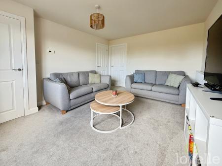 4 bedroom Detached house for sale in Petunia Way, Witham St Hughs, LN6