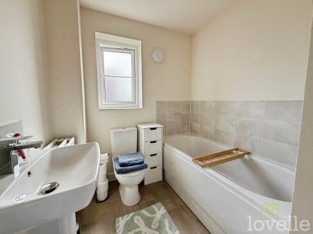 4 bedroom Detached house for sale in Petunia Way, Witham St Hughs, LN6