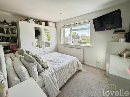 2 bedroom Terraced House for sale in Burghley Park Close, North Hykeham, LN6