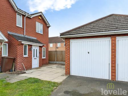 Woodfield Avenue, Lincoln, LN6