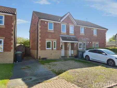 Halifax Close, Skellingthorpe, LN6
