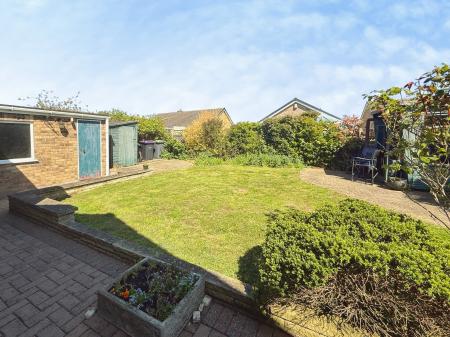 3 bedroom Detached bungalow for sale in Derwent Close, North Hykeham, LN6