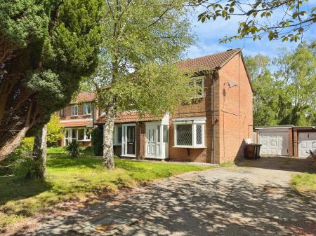 Woodvale Close, Lincoln, LN6