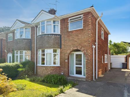 Park Avenue, Lincoln, LN6