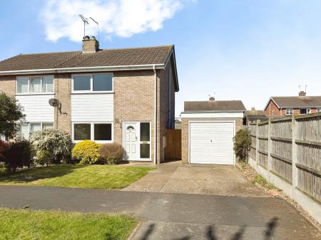 Bangor Close, Lincoln, LN5