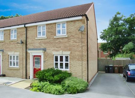 Lucius Close, North Hykeham, LN6