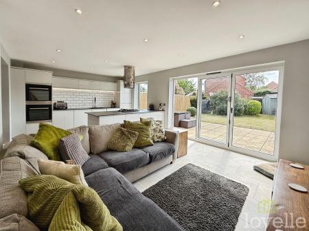 3 bedroom Terraced House for sale in Braemer Road, Collingham, NG23