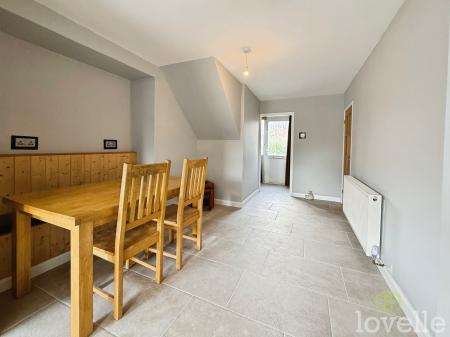 3 bedroom Terraced House for sale in Braemer Road, Collingham, NG23