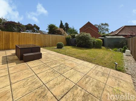 3 bedroom Terraced House for sale in Braemer Road, Collingham, NG23