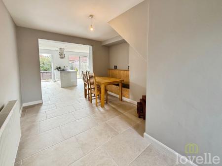 3 bedroom Terraced House for sale in Braemer Road, Collingham, NG23
