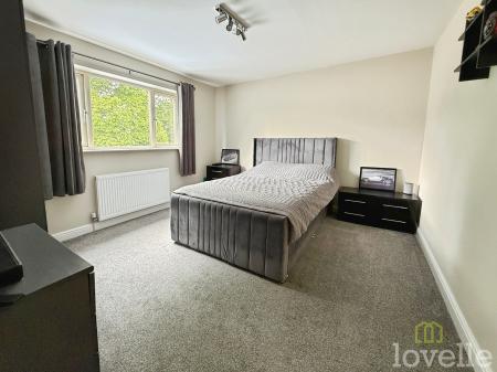 4 bedroom Detached house for sale in Ascot Way, North Hykeham, LN6