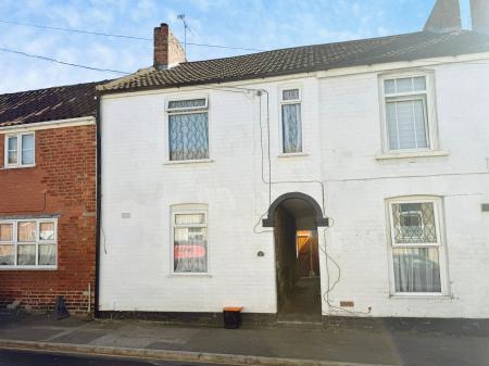 Stanley Street, Lincoln, LN5