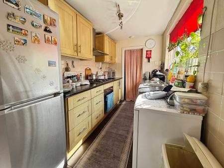 3 bedroom Terraced House for sale in Stanley Street, Lincoln, LN5