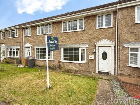 Ravensmoor Close, North Hykeham, LN6
