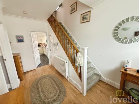 3 bedroom Semi-detached house for sale in Hainton Road, Lincoln, LN6