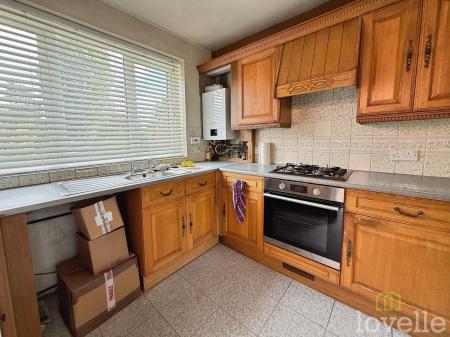 3 bedroom Detached house for sale in Western Crescent, Lincoln, LN6