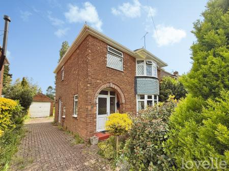 Western Crescent, Lincoln, LN6