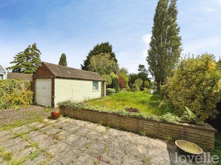 3 bedroom Detached house for sale in Western Crescent, Lincoln, LN6